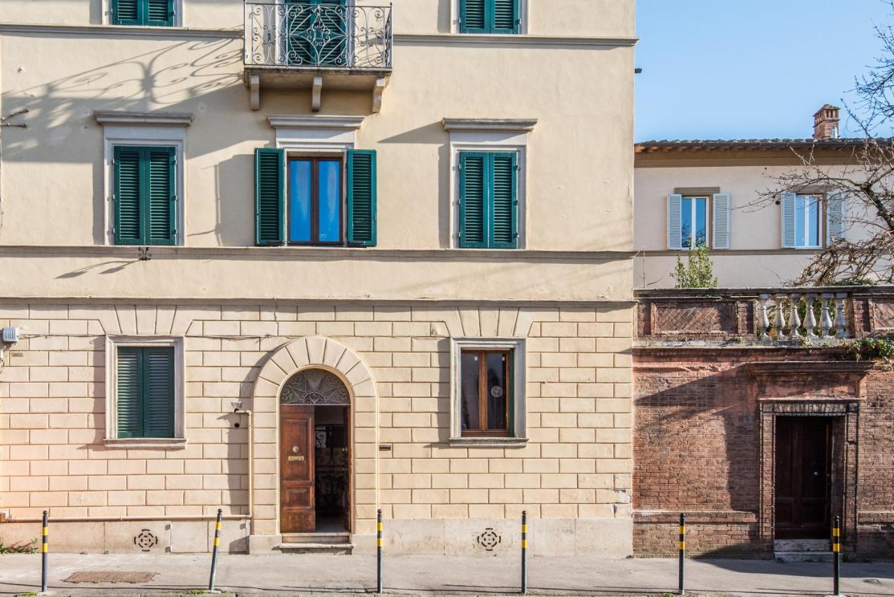 Curtatone Appartement Siena Buitenkant foto