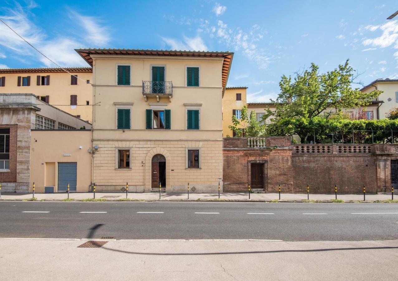 Curtatone Appartement Siena Buitenkant foto